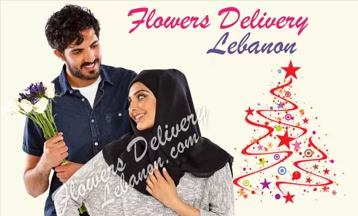 Send Flowers To Lebanon