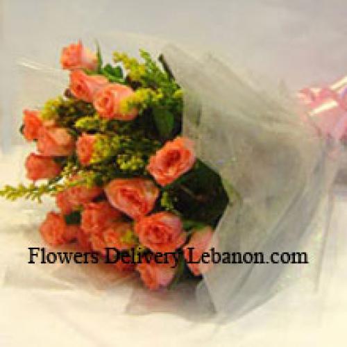 18 Alluring Orange Roses