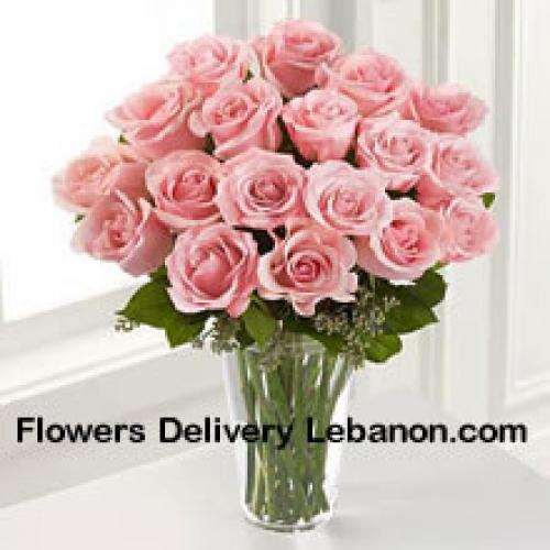 18 Charming Pink Roses