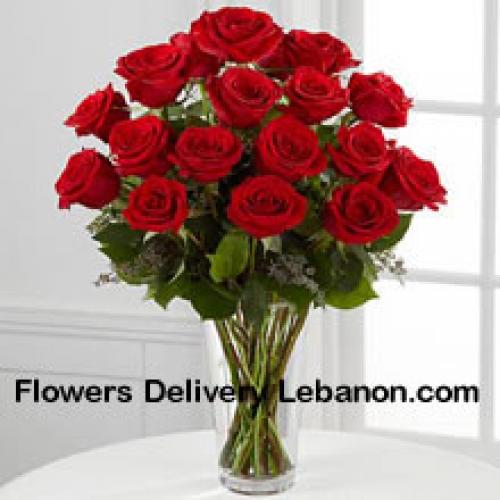 18 Charming Red Roses