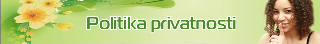 Pošaljite cvijeće u Libanon Pravila privatnosti na internetu